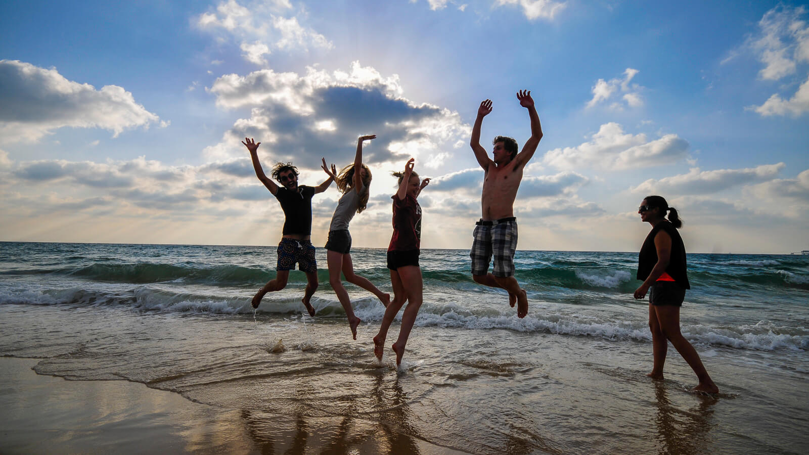 Jumping