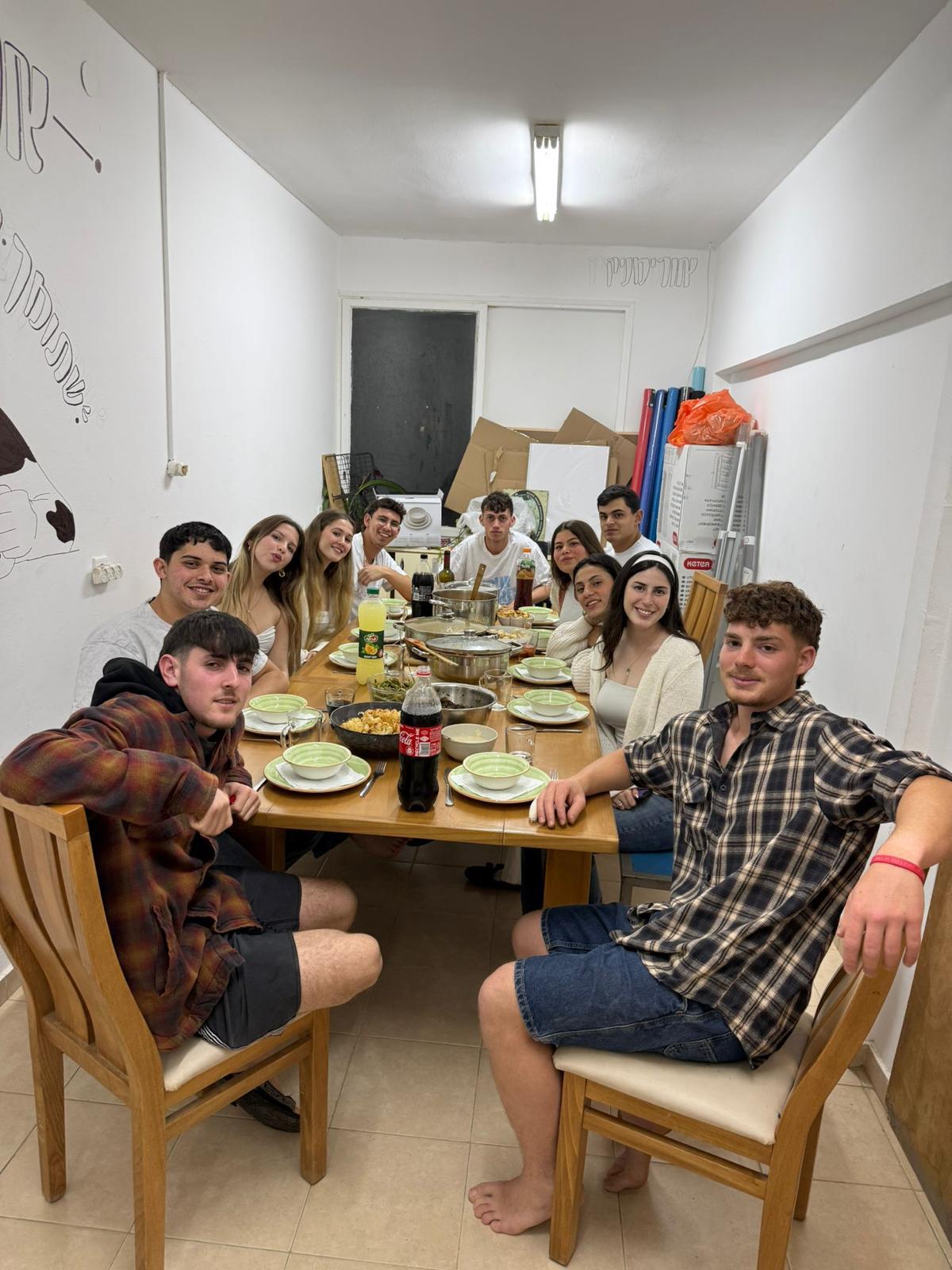 מסלול הנח"ל לפיקוד ולהתיישבות